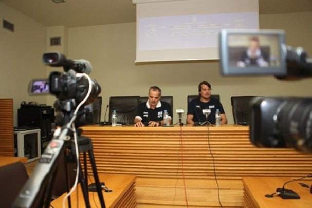 Δρίκος: “Μπορούμε να τα καταφέρουμε”