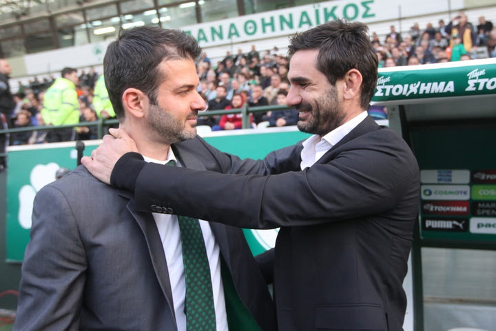 Παναθηναϊκός-Αστέρας: Στραματσόνι εναντίον Ελευθερόπουλου