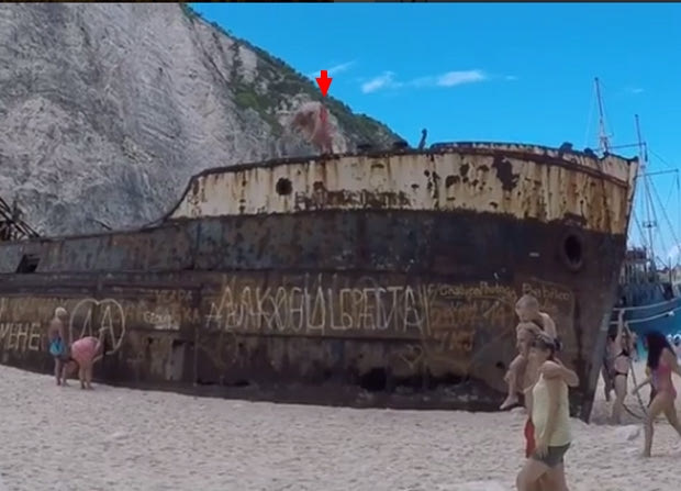 Το απόλυτο free running στις παραλίες του Ιονίου