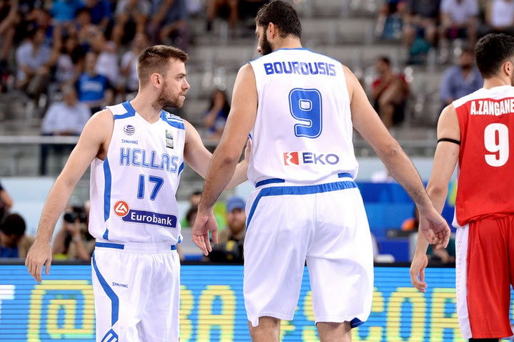 Στην Κωνσταντινούπολη η κλήρωση για το Eurobasket του 2017