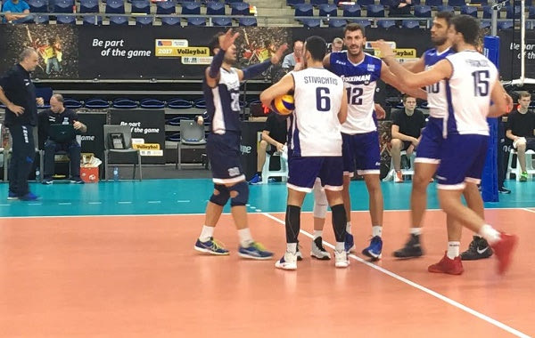 Προκριματικά Ευρωπαϊκού: Η Εθνική Ανδρών 3-0 την Ουκρανία