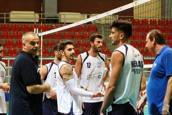 Πρόβα τζενεράλε στην Τουρκία για την Εθνική ανδρών
