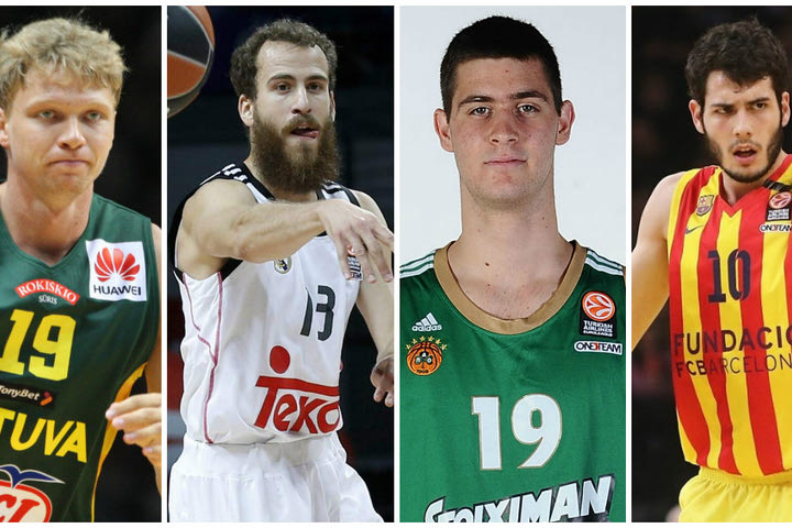 Από τη Euroleague στο ΝΒΑ