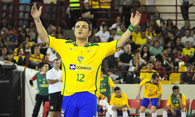 Φαλκάο: Αυτός είναι ο ΜΥΘΟΣ του futsal που είπε “αντίο” στη Σελεσάο