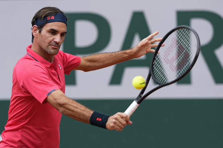 Roland Garros: Ορεξάτος στους “32” ο Φέντερερ