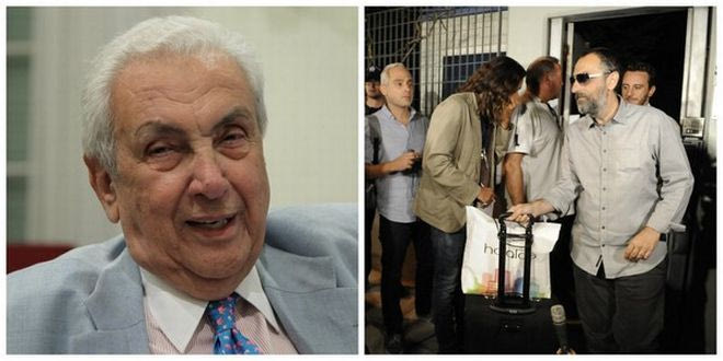 Συνάντηση Καλογρίτσα – Κοντομηνά