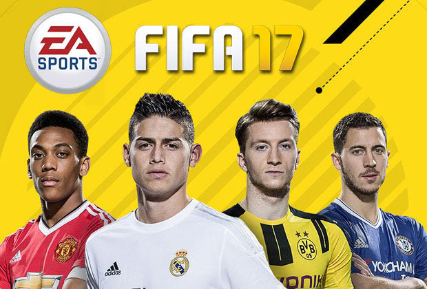 FIFA 17 Ratings: Τοp10