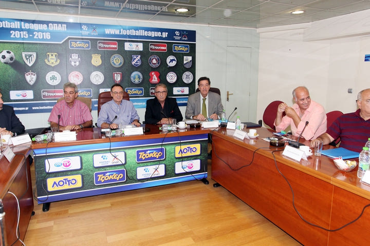 Αυτή είναι η πρόταση της Football League στη Nova