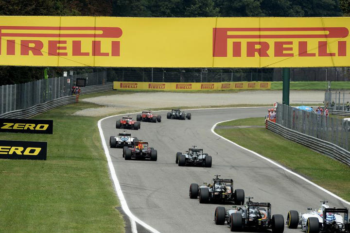 Ο απολογισμός της Pirelli για τη Monza