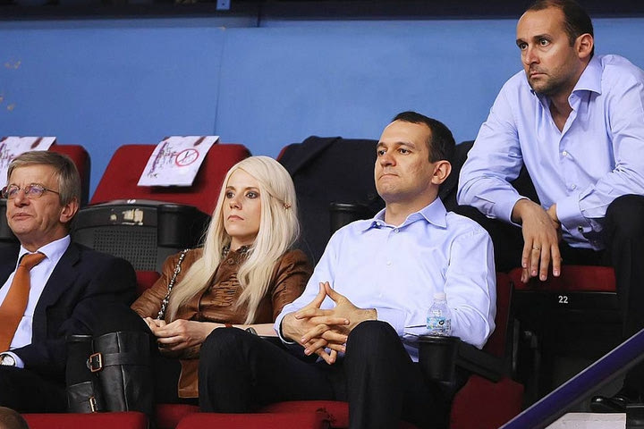Το τελευταίο αντίο στην Ιωάννα Αγγελοπούλου