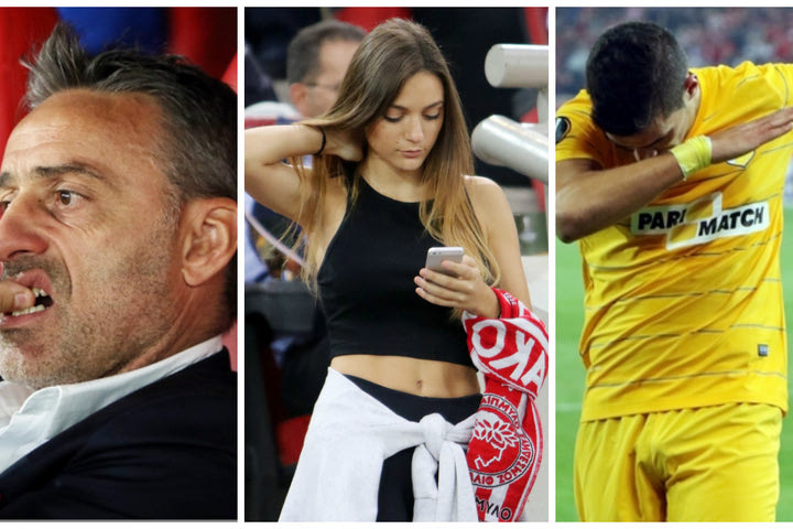 Ζόρια, ομορφιές και… DAB στο Φάληρο!