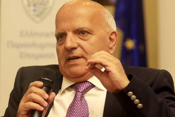 Ο Γιώργος Φουντουλάκης επανεξελέγη στον προεδρικό θώκο της ΕΑΟΜ-ΑμεΑ