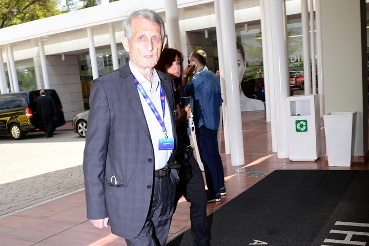Προσκεκλημένος της UEFA ο Γκιρτζίκης