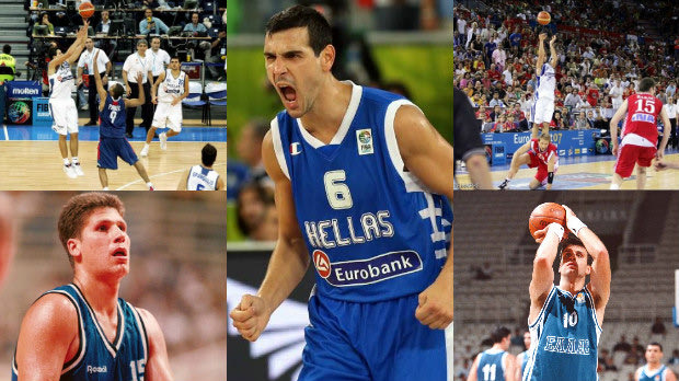 Από τον Φάνη το 1989, στον Παπανικολάου το 2018