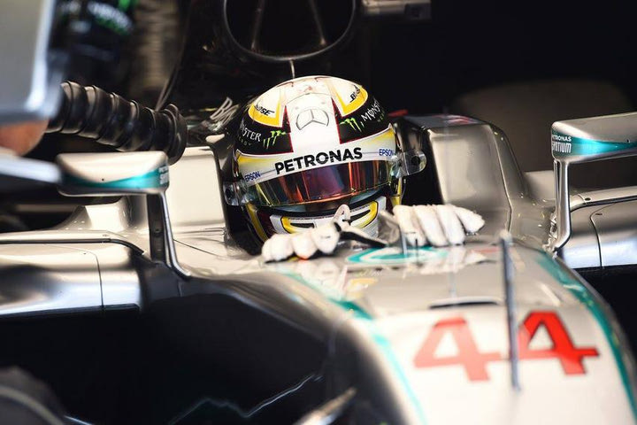 GP Ιταλίας – FP2: Hamilton στο 1-2 Mercedes