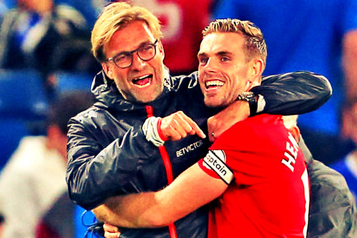 O Jordan Henderson σε είχε προειδοποιήσει