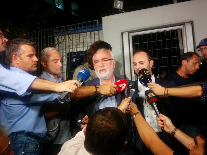 Ζητά ακύρωση ο Alpha, εξώδικο κατά Σαββίδη!