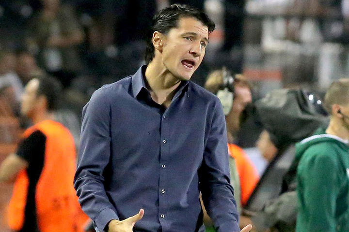 Πήρε μπόι ο κόουτς Ίβιτς