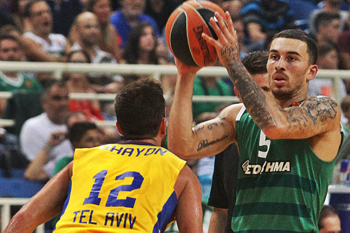 Τζέιμς στο EuroLeague Greece: “Μπορούμε ακόμη πιο γρήγορα”