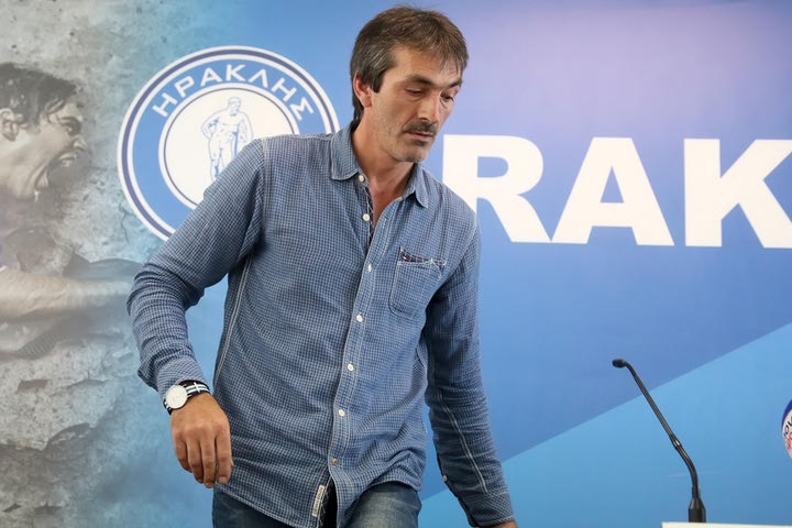 Καγιούλης: “Δύσκολα θα προχωρήσει του Μοντεκάλβο”
