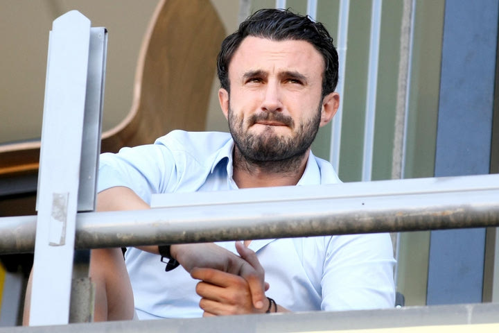Τέλος ο Αναστόπουλος, γρίφος ο διάδοχος στον Άρη