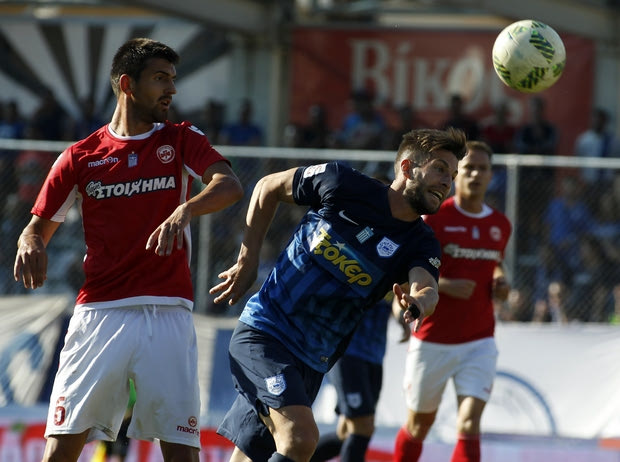 Έμειναν στο 0-0 ΠΑΣ Γιάννινα και Πλατανιάς