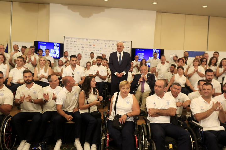 Οι ήρωες της ζωής στο Ρίο
