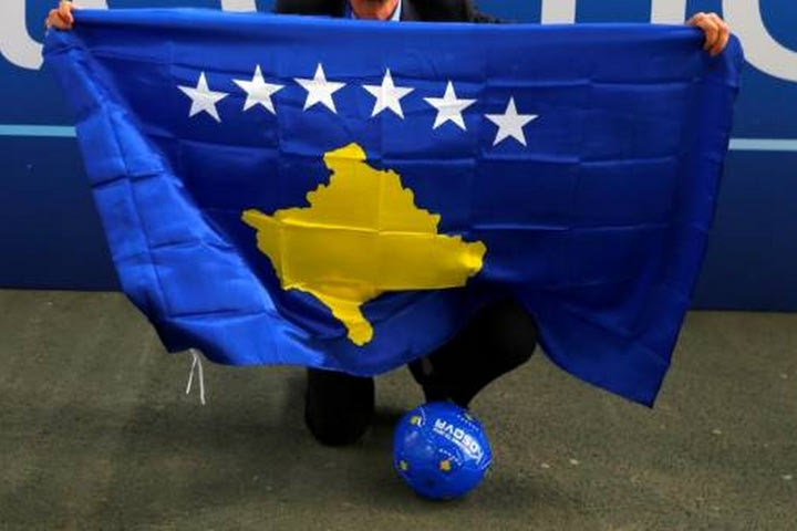 Εθνική Κοσόβου… έξι χωρών