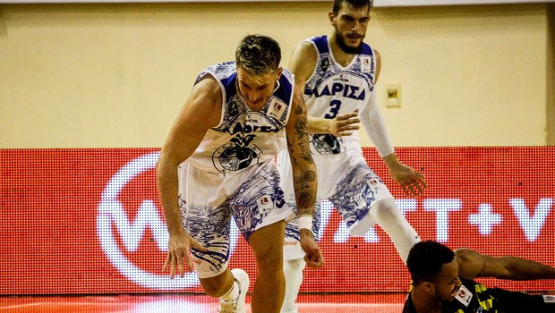 Λάρισα – Άρης 92-78: Σαρωτική στην πρώτη της νίκη