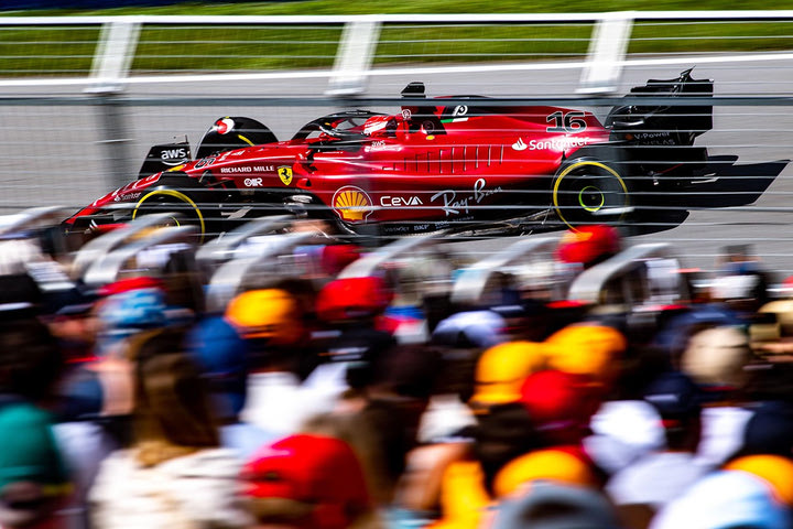 Formula 1: Ο Λεκλέρ δέχθηκε ποινή 10 θέσεων για την εκκίνηση του GP Καναδά