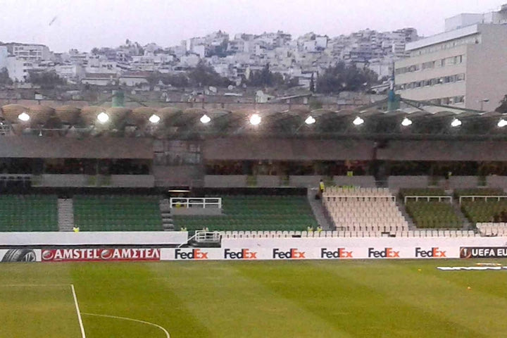 Μικρά τα αποδυτήρια για τους Ολλανδούς