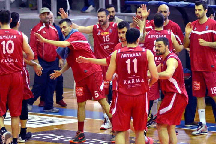 Θέλει αναβολή στην πρεμιέρα η Δόξα Λευκάδας