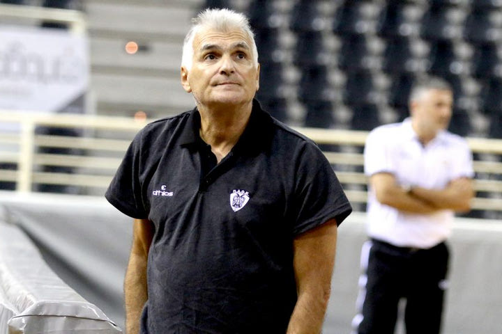 Μαρκόπουλος: “Δεν έχουμε φτιάξει μέταλλο, χρειάζεται χρόνος”