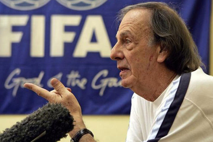 Μενότι: “Ο Μέσι δεν θα ήταν ίδιος στη Ρεάλ Μαδρίτης”