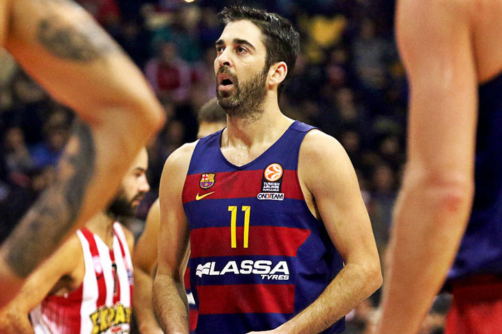 Ο Ναβάρο έφτασε τους 4.000 πόντους στην EuroLeague