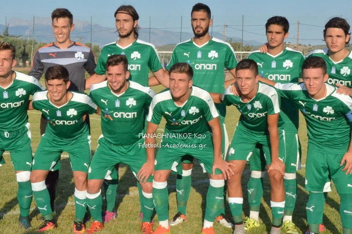 Φιλική τεσσάρα των Νέων του Παναθηναϊκού επί της ΑΕΚ