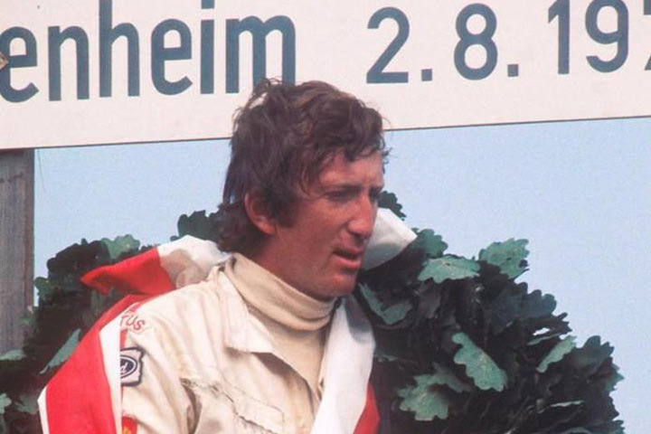 Όταν “έφυγε” ο Jochen Rindt