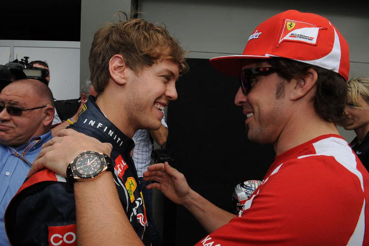 Vettel αντί Alonso: Tο ρίσκο της Ferrari πήγε στραβά