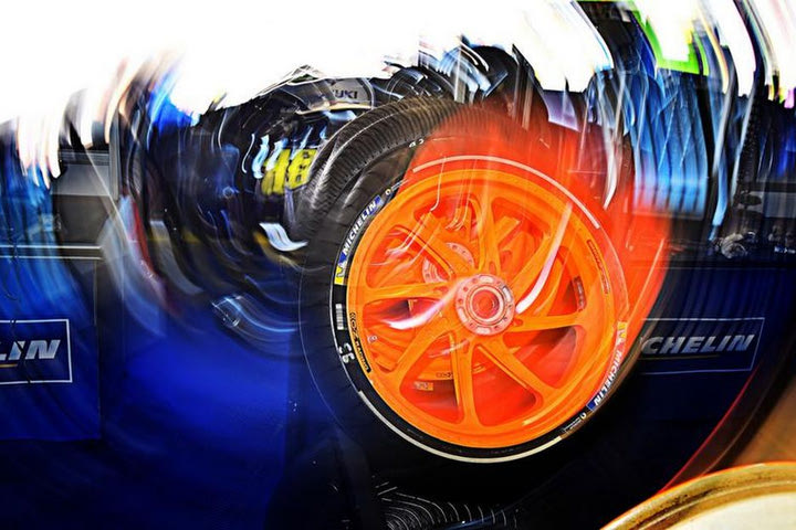 Οι προετοιμασίες της Michelin για το Silverstone