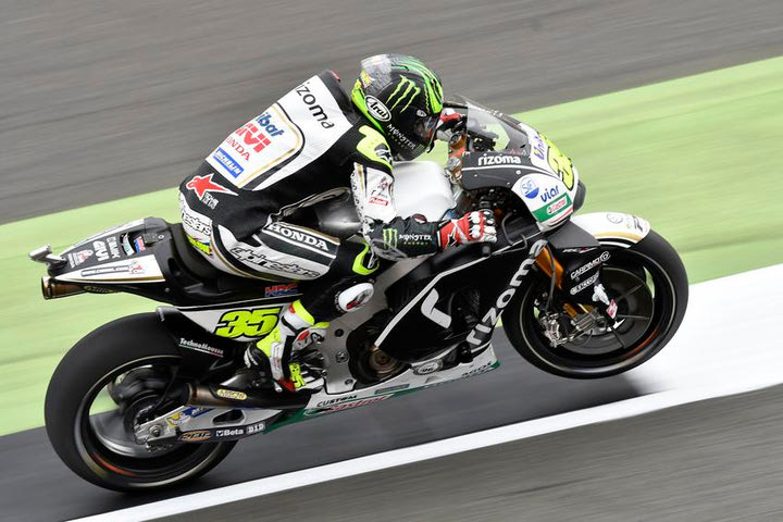 Φοβερός και τρομερός Crutchlow!