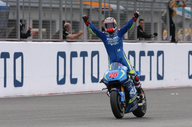 Έτσι έφτασε στη νίκη ο Vinales