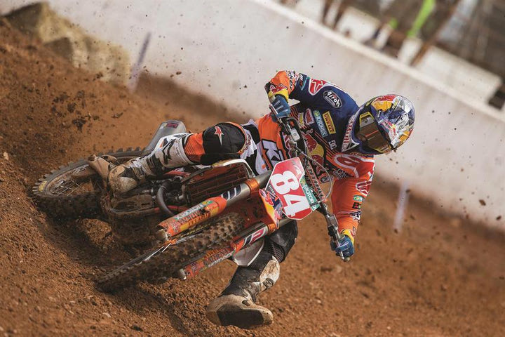 O Herlings με KTM Πρωταθλητής στην MX2
