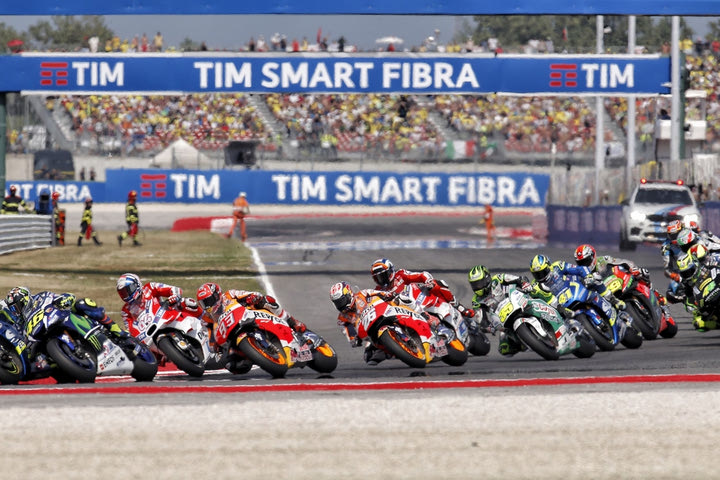 Το προσωρινό πρόγραμμα του 2017 στο MotoGP