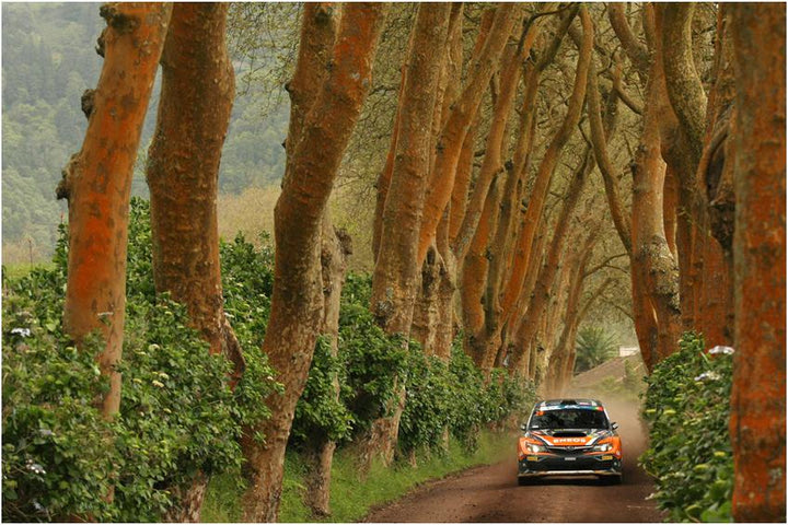 Η Subaru Πρωταθλήτρια στο ERC2