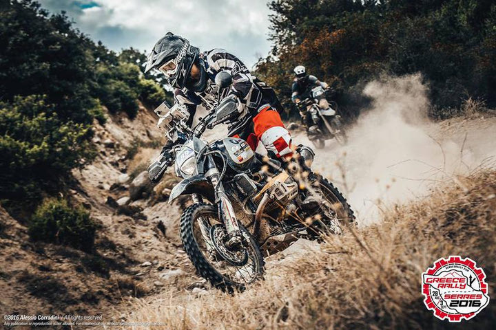 7 ημέρες εκπληκτικού Rally Raid