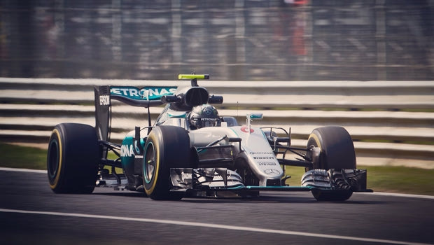 Το ξεχωριστό κράνος του Rosberg