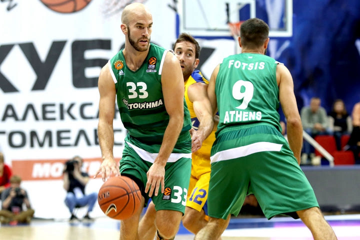 Πατάει γερά για τα δύσκολα ο Παναθηναϊκός