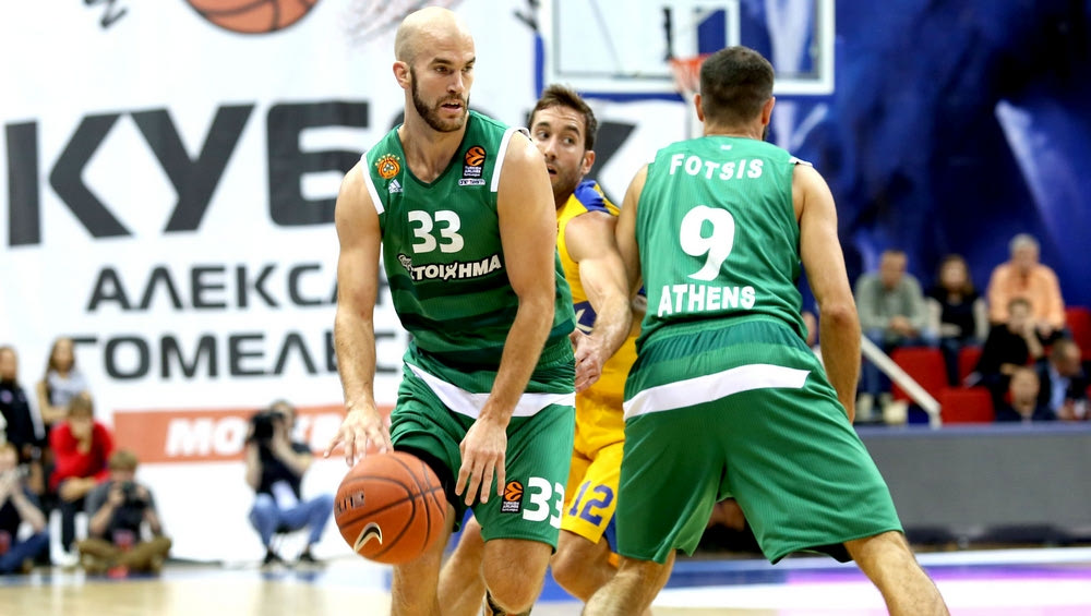Η Μακάμπι “εκδικήθηκε” τον Παναθηναϊκό στη Μόσχα