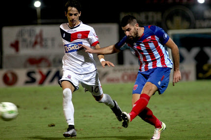 Άρσε: “Θέλω να γίνω ο Μεξικανός Ινιέστα”