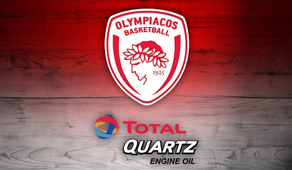 Συνεχίζουν μαζί Ολυμπιακός-TOTAL HELLAS